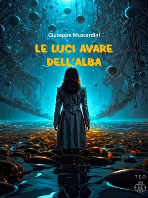 cover image of Le luci avare dell'alba
